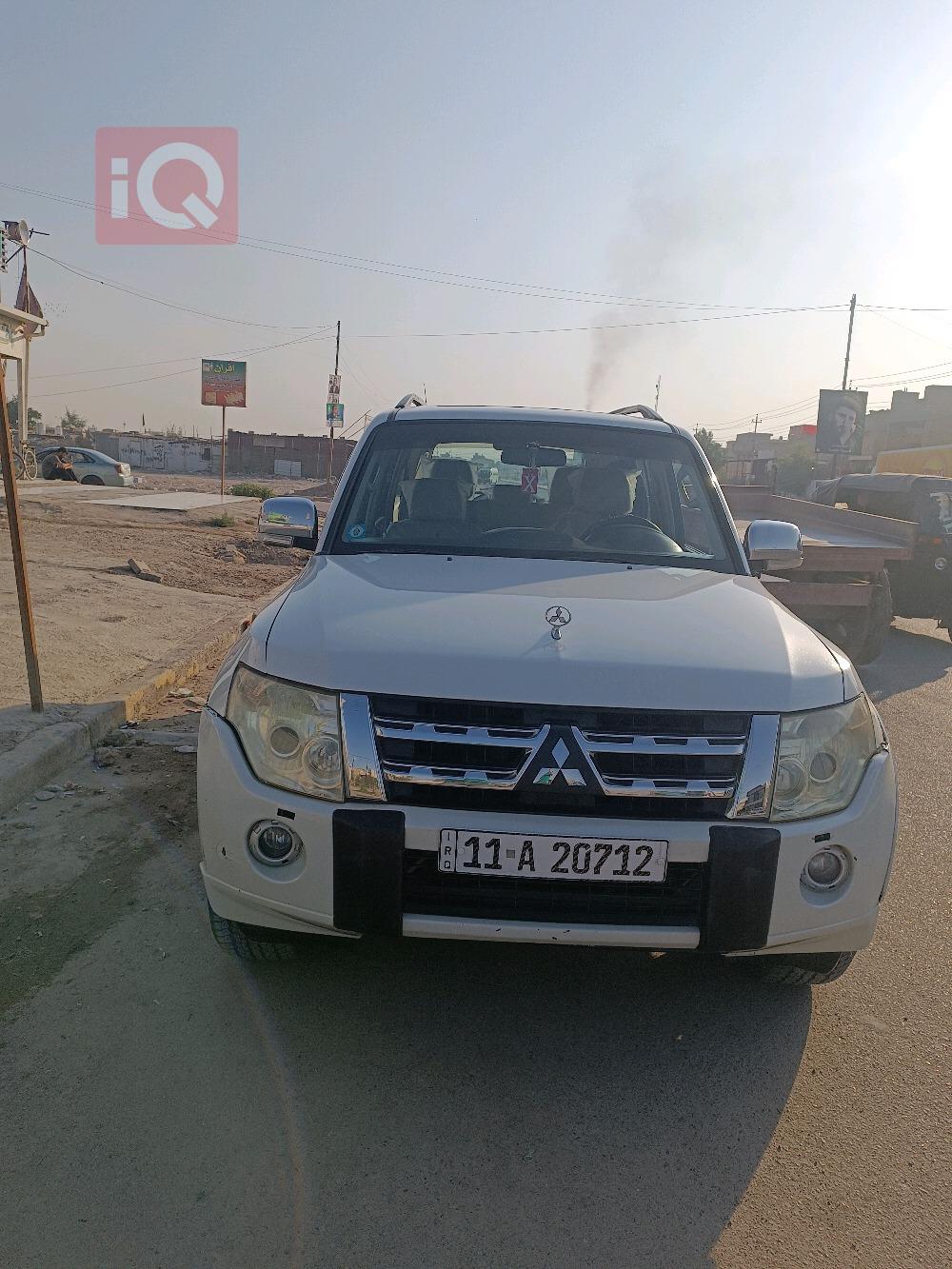 ميتسوبيشي باجيرو